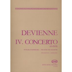 IV. Concerto G-Dur