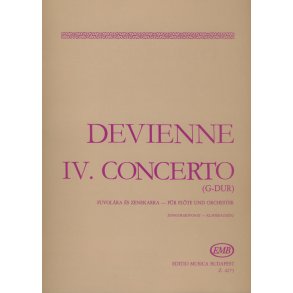 IV. Concerto G-Dur