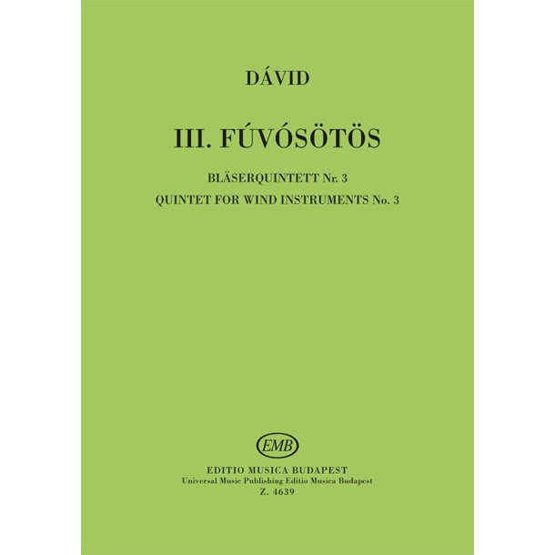 Wind Quintet Nr.3