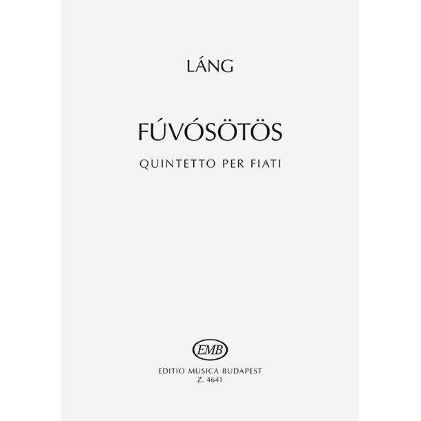 Quintett Nr 1 Fuer Holzblaeser