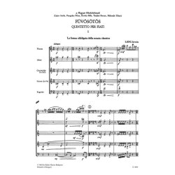 Quintett Nr 1 Fuer Holzblaeser