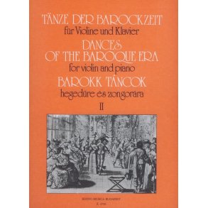 Tänze Der Barockzeit