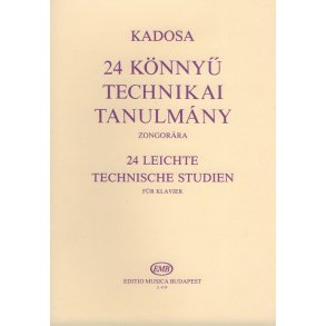 24 leichte technische Studien