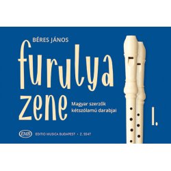 Blockfl&ouml;tenmusik 1 Ungarische