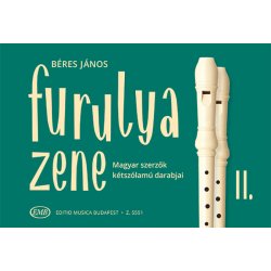 Blockfl&ouml;tenmusik 2 Ungarische
