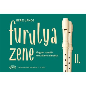 Blockflötenmusik 2 Ungarische