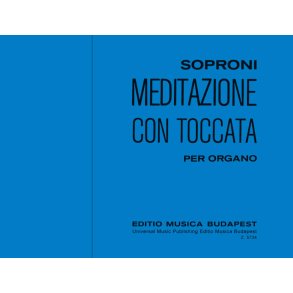 Meditazione con toccata