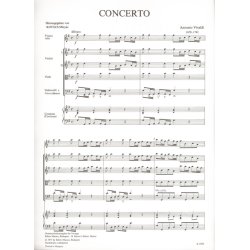 Concerto In Sol Maggiore Rv 436 -F Vi-8