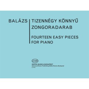 14 Leichte Klavierstscke