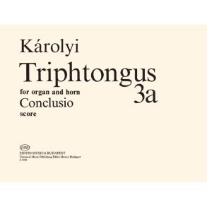 Triphtongus 3 A Conclusio