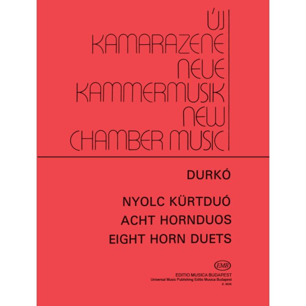 8 Hornduos Spielpart