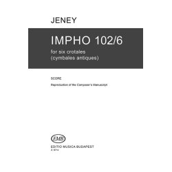 Impho 102-6 For 6 Crotales