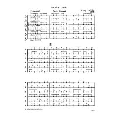 Impho 102-6 For 6 Crotales