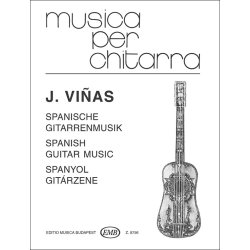Spanische Gitarrenmusik