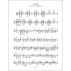 Spanische Gitarrenmusik