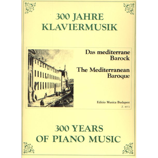 Das mediterrane Barock