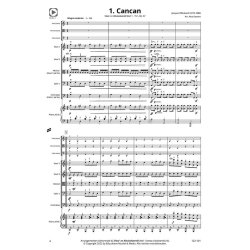 Ons eerste concert! : 7 stukjes uit Viool- en Altvioolwereld deel 1 voor strijkorkest