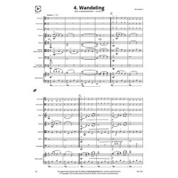 Ons eerste concert! : 7 stukjes uit Viool- en Altvioolwereld deel 1 voor strijkorkest