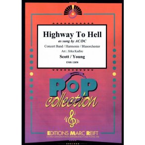 Highway to Hell : As sung by AC/DC