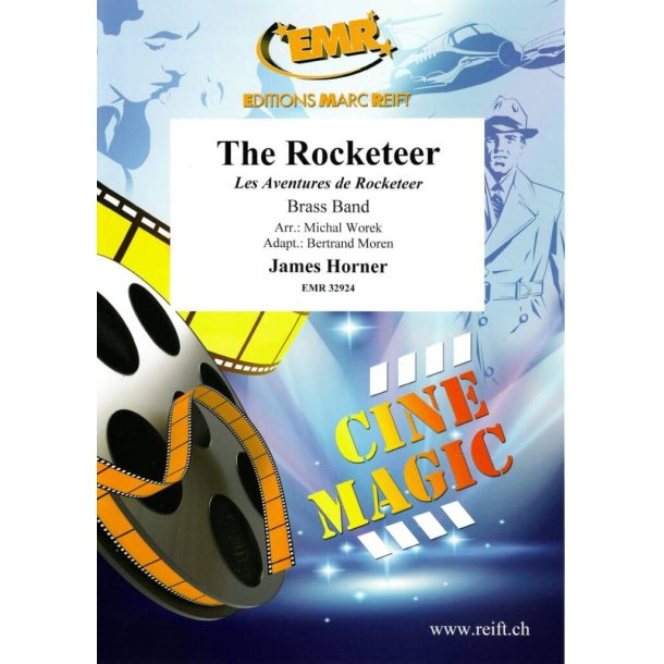 The Rocketeer : Les Aventures de Rocketeer