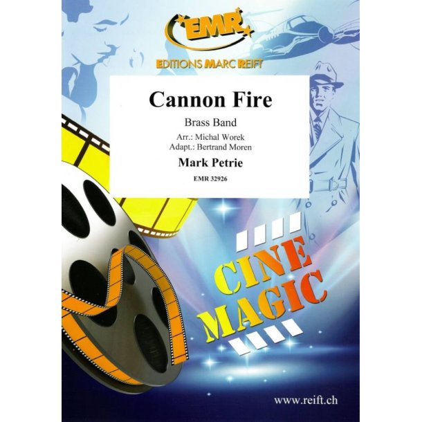 Cannon Fire