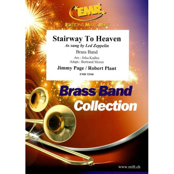 Stairway To Heaven : As sung by Led Zeppelin