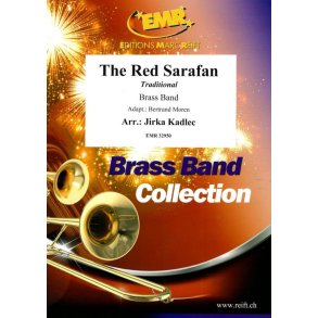 The Red Sarafan : Traditional