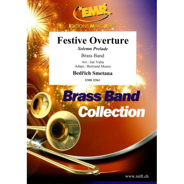 Festive Overture : Solemn Prelude