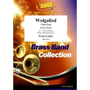 Wolgalied : Volga Song