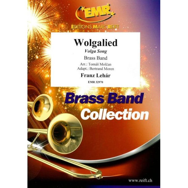 Wolgalied : Volga Song