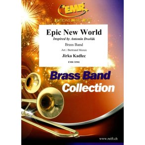 Epic New World : Inspired by Antonin Dvorak