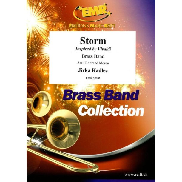 Storm : Inspired by Vivaldi