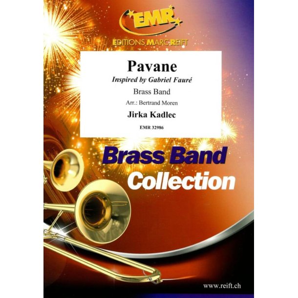 Pavane : Inspired by Gabriel Faur&eacute;