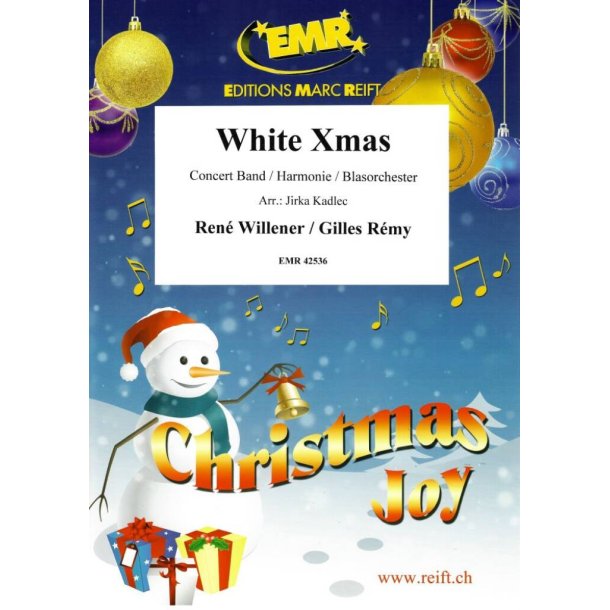 White Xmas