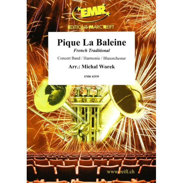 Pique La Baleine : French Traditional