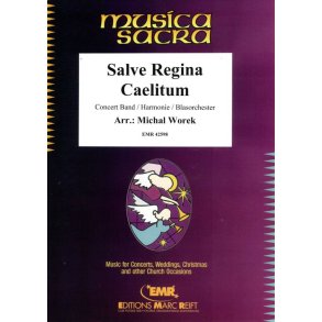 Salve Regina Coelitum