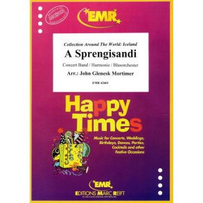 A Sprengisandi : Collection Around The World: Iceland