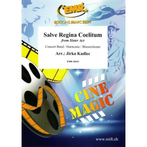 Salve Regina Coelitum : from Sister Act