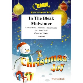 In The Bleak Midwinter