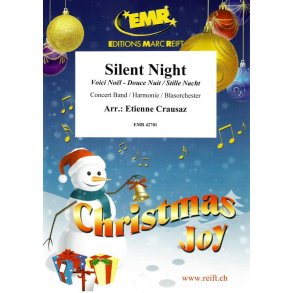Silent Night : Voici Noël - Douce Nuit / Stille Nacht