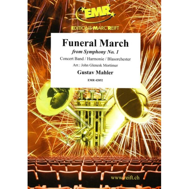 Funeral March : from Symphony No. 1