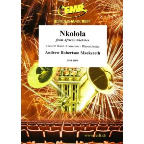 Nkolola : from African Sketches