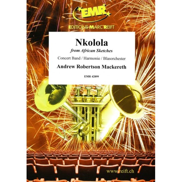 Nkolola : from African Sketches