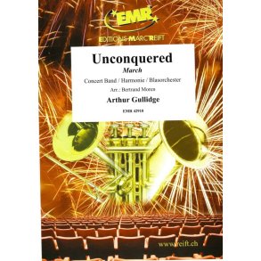Unconquered : March