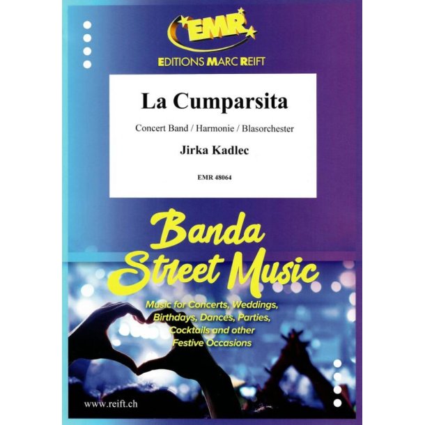La Cumparsita