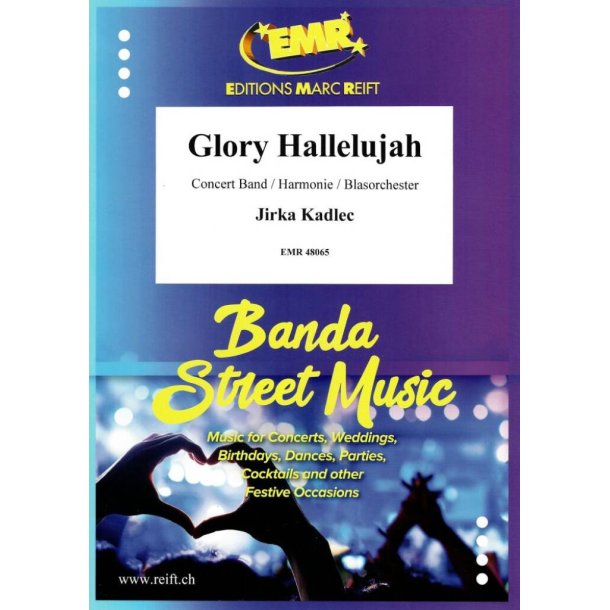 Glory Hallelujah
