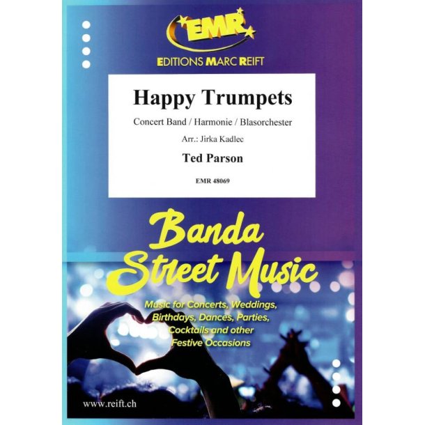 Happy Trumpets
