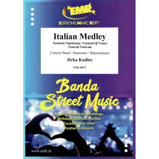 Italian Medley