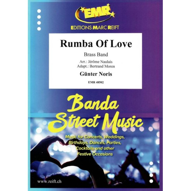 Rumba Of Love