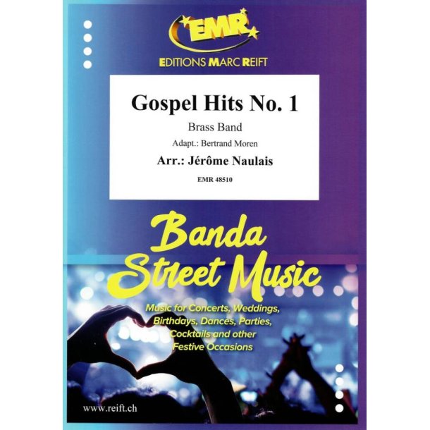 Gospel Hits No. 1
